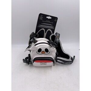 Disney The Nightmare Before Christmas ZERO Dog Harness size Medium Glows in Dark